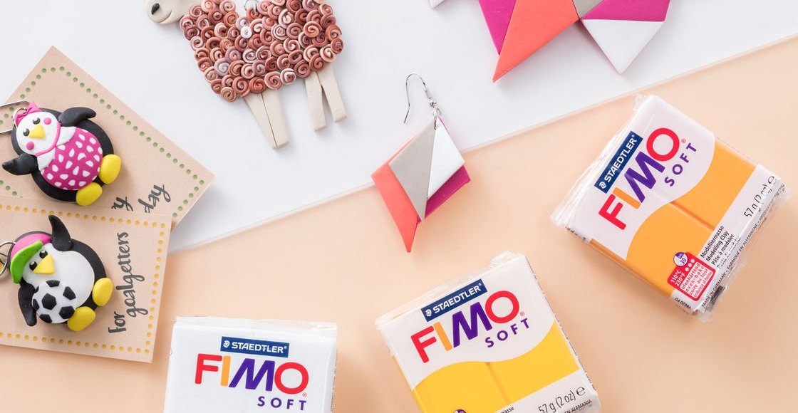 فیمو در واقع چیست؟ هر آنچه در مورد خمیر محبوب و رنگارنگ مدل‌سازی استدلر باید بدانید