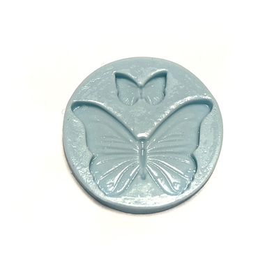 قالب (مولد) سیلیکونی ۲ مدل پروانه