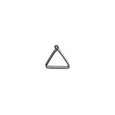 قالب - آویز - کاتر طرح مثلث تک حلقه
