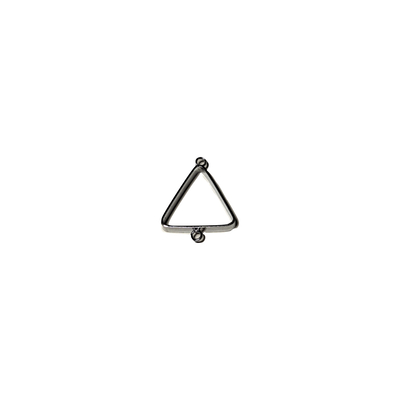 قالب - آویز - کاتر طرح مثلث دو حلقه