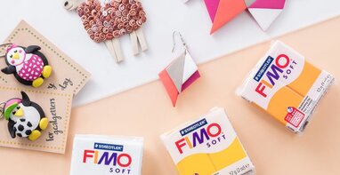 فیمو در واقع چیست؟ هر آنچه در مورد خمیر محبوب و رنگارنگ مدل‌سازی استدلر باید بدانید